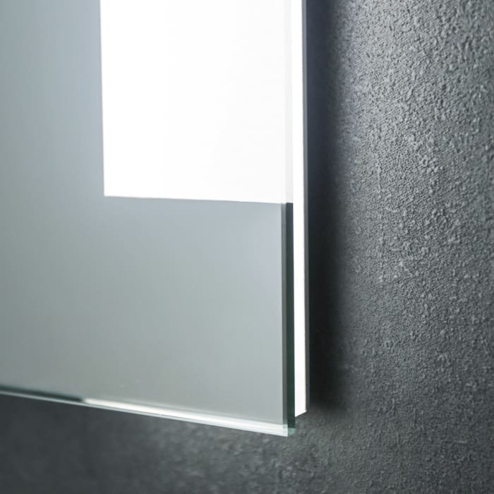 Sprinz Smart-Line LED Flächenspiegel 150 x 70 cm