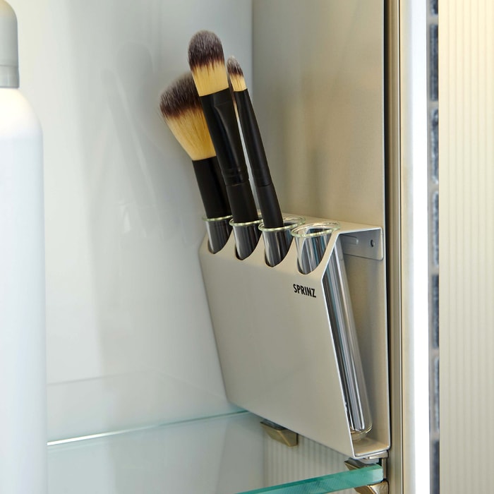 Sprinz Interio Line Schminkpinselhalter Seite