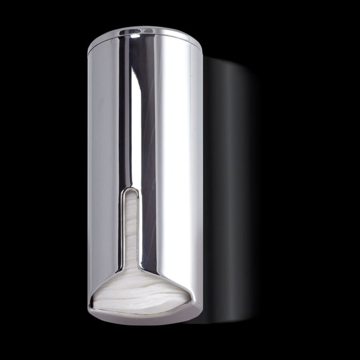 Sprinz Wattepadspender für Spiegelschränke