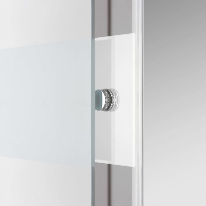 Sprinz Tansa Walk-In mit Schiebetür bis 100 x 200 cm