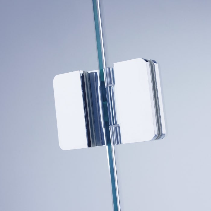 Sprinz XXL Eckfalttüren 4-teilig, 100 x 100 x 200 cm