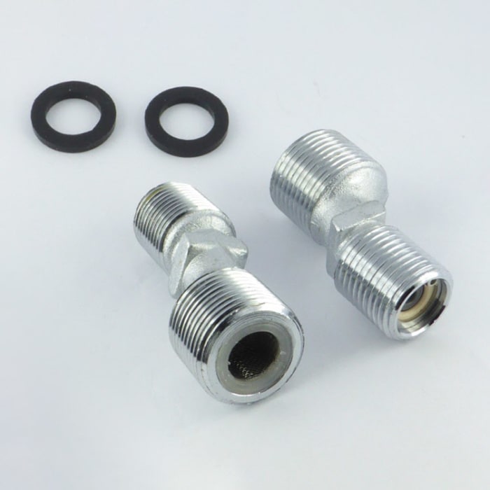 Steinberg Ersatz-S-Anschlüsse