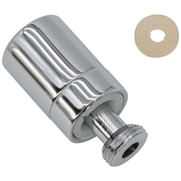 Steinberg Kugelgelenk-Luftsprudler komplett mit Sieb