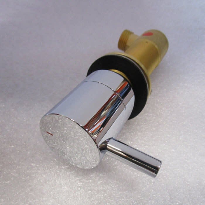 Steinberg Seitenventil komplett, rechtsschließend