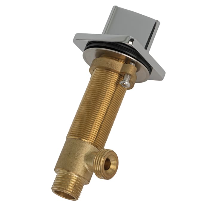 Steinberg Seitenventil rechtsschließend komplett