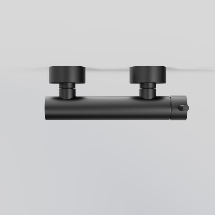 Steinberg Serie 100 Brause Einhebelmischbatterie