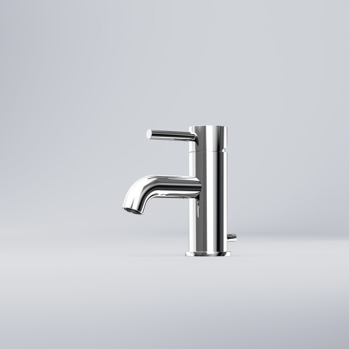 Steinberg Serie 100 Waschtisch-Einhebelmischbatterie