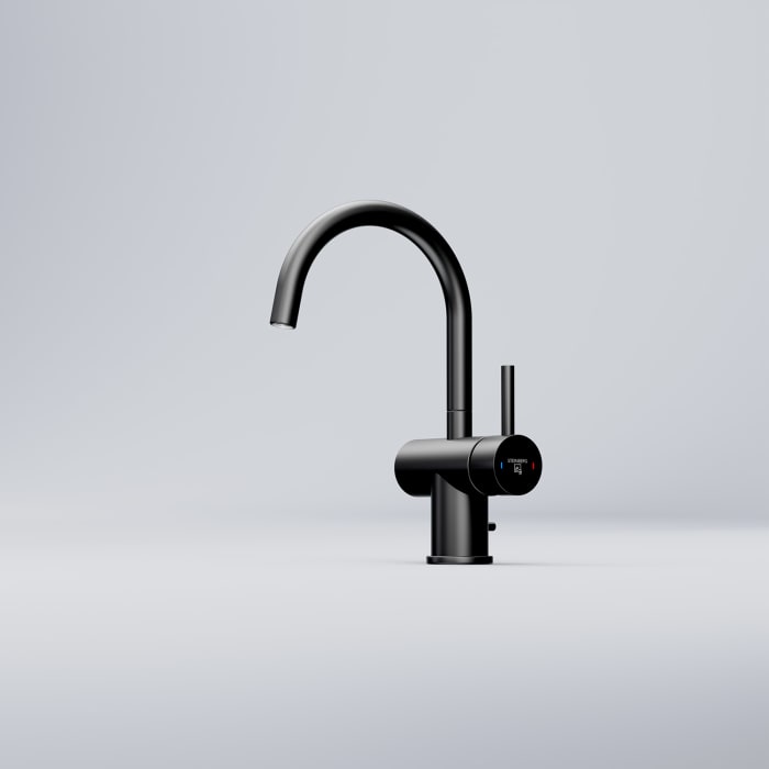 Steinberg Serie 100 Waschtisch-Einhebelmischbatterie