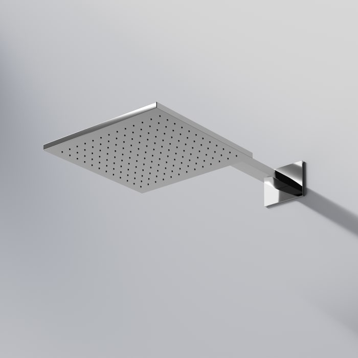 Steinberg Serie 120 Regenbrause 30 x 30 cm