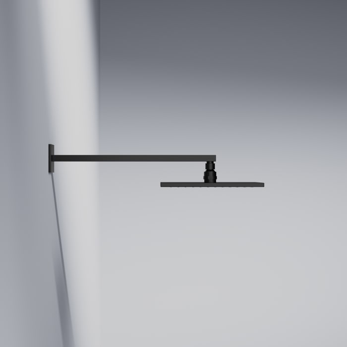 Steinberg Serie 120 Regenbrause 30 x 30 cm