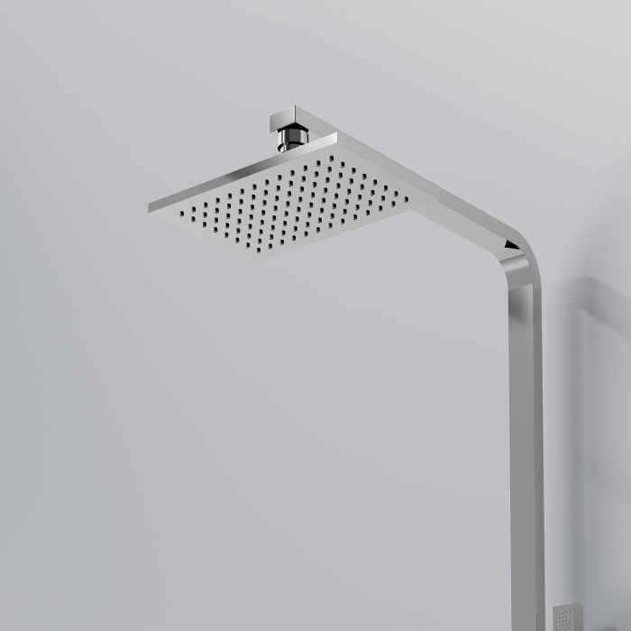 Steinberg Serie 160 Brauseset mit Thermostatarmatur