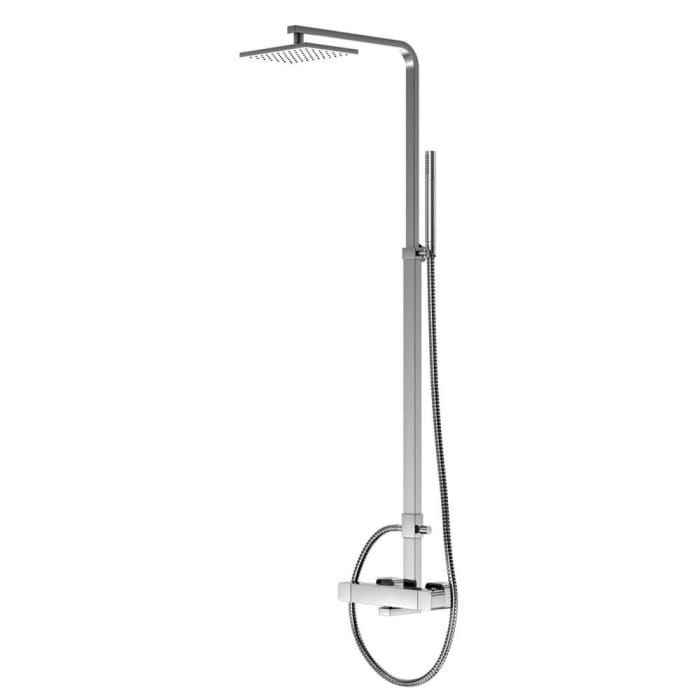 Steinberg Serie 230 Brauseset mit Thermostatarmatur