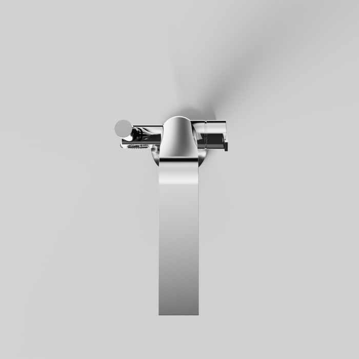 Steinberg Serie 260 Freistehende Wanne- und Brause-Armatur