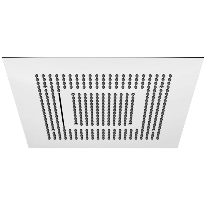 Steinberg Sensual Rain Regenpaneel 60 x 60 cm