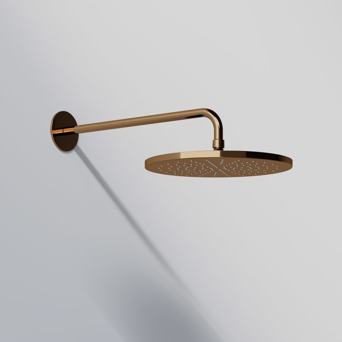 Steinberg Serie Universal Regenbrause 30 cm superflach