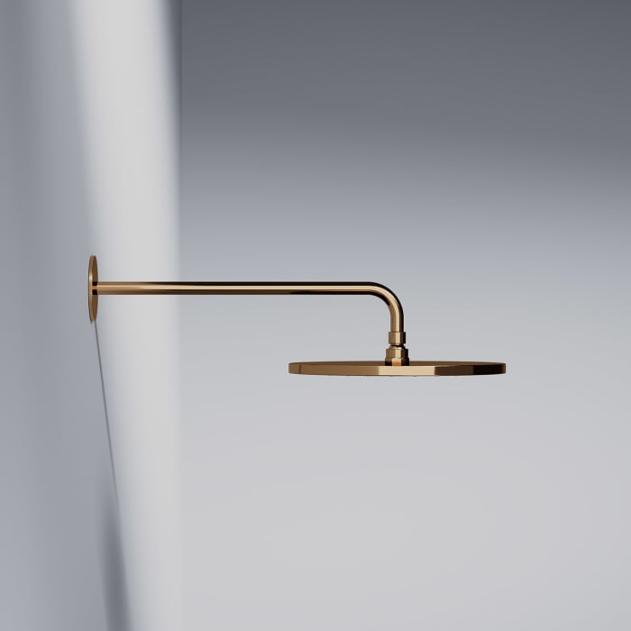 Steinberg Serie Universal Regenbrause 30 cm superflach