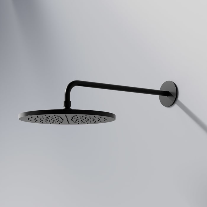 Steinberg Serie Universal Regenbrause 30 cm superflach