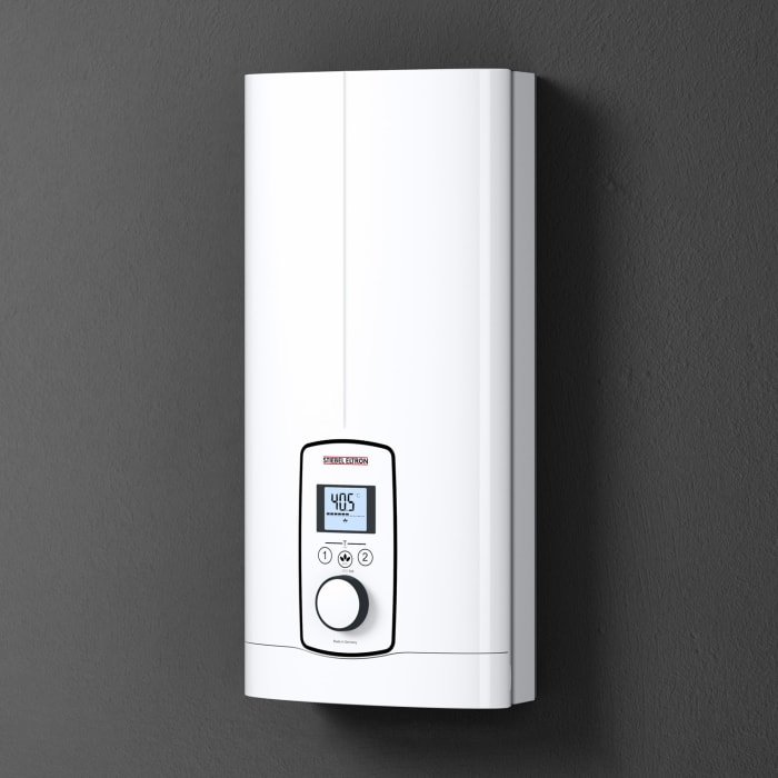 Stiebel Eltron Komfort Durchlauferhitzer DEL 18 21 24 Plus