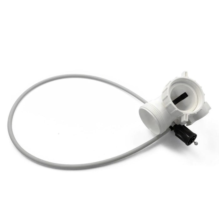 Systemceram Ersatz-Bowdenzug mit Siebkorbheber für Exenter-Ablaufgarnitur