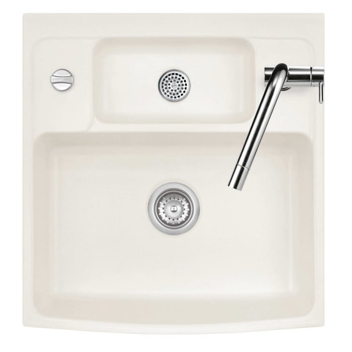 Systemceram Keradomo Centra 60 Keramik-Element mit Excenterablauf Sondermaß