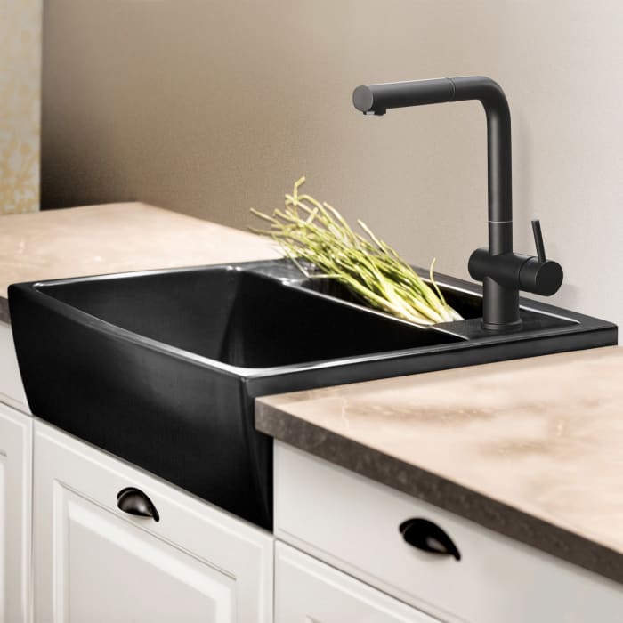 Systemceram Keradomo Centra 60 Keramik-Element mit Excenterablauf Sondermaß