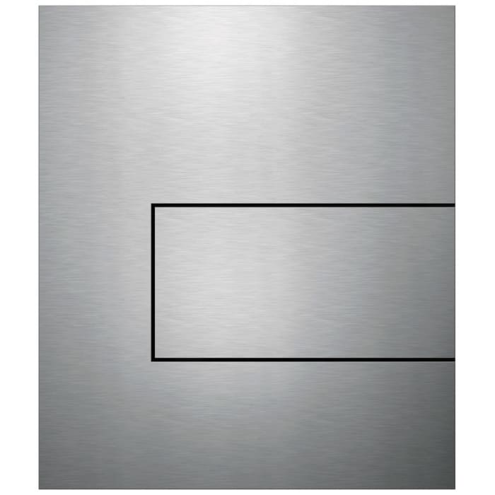 TECE TECEsquare Urinal Betätigungsplatte inkl. Kartusche