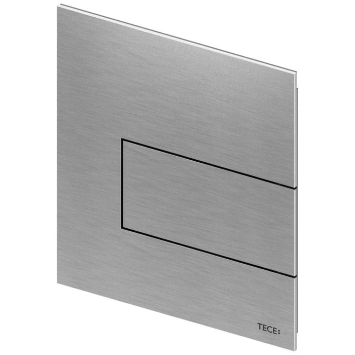 TECE TECEsquare Urinal Betätigungsplatte inkl. Kartusche