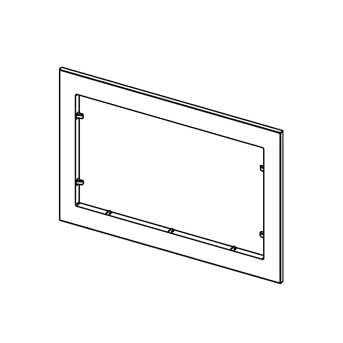TECE TECEnow Distanzrahmen