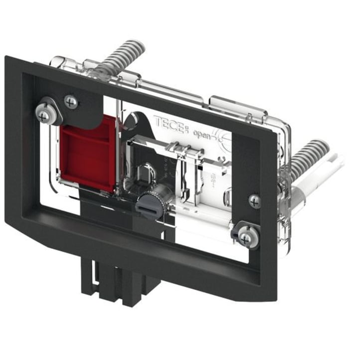 TECE Einwurfschacht für Reinigungswürfel