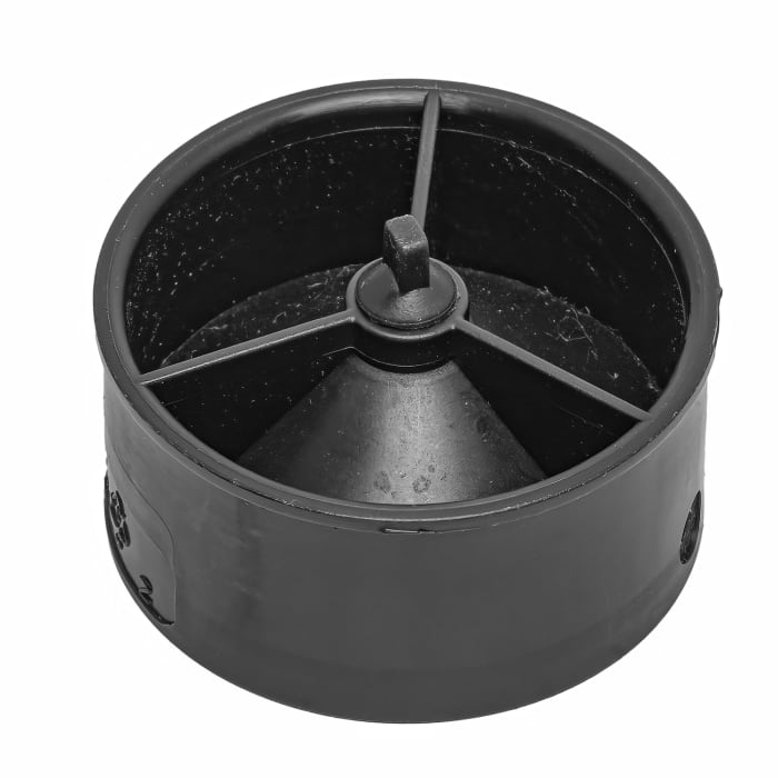 TECE TECEdrainline Membran-Geruchsverschluss für Ablauf superflach