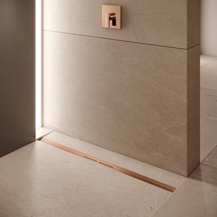 TECE TECEdrainprofile Duschprofil 100 cm