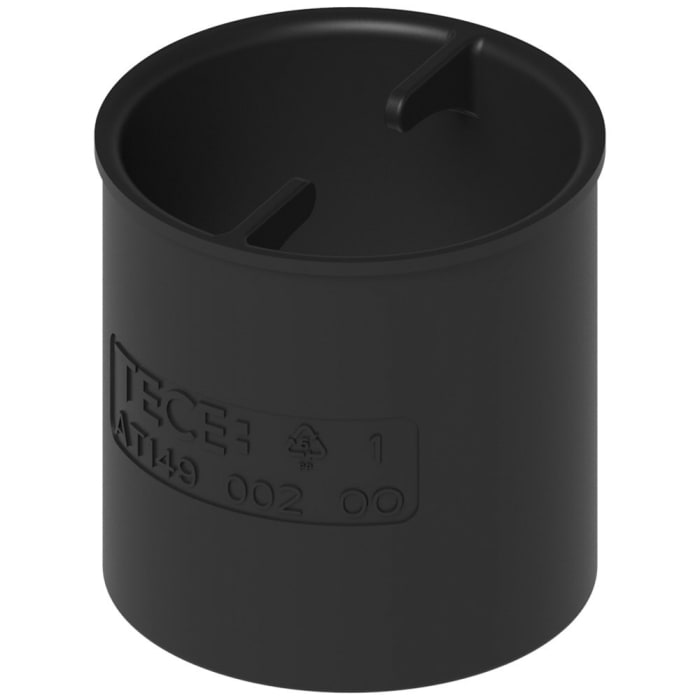 TECE Ersatz-Tauchrohr für Drainline Ablauf flach