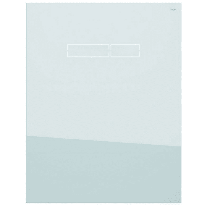 TECE TECElux WC-Betätigungsplatte mit elektronischer Betätigung