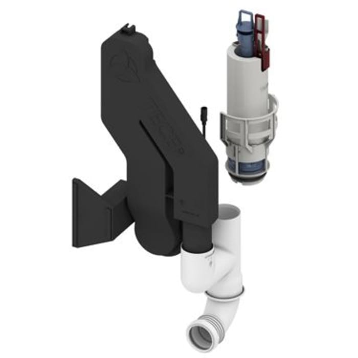 TECE TECElux Aufrüstset Geruchsabsaugung ceramic Air