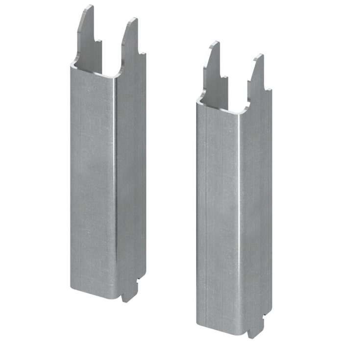 TECE TECEprofil Stahlstrebenset