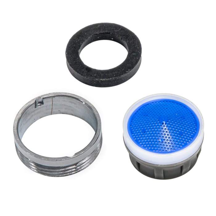 Treos Serie 173 Luftsprudler mit Hülse