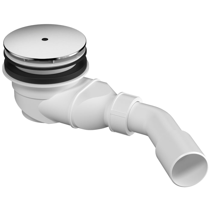 Treos Universal Ablaufgarnitur für Duschwannen