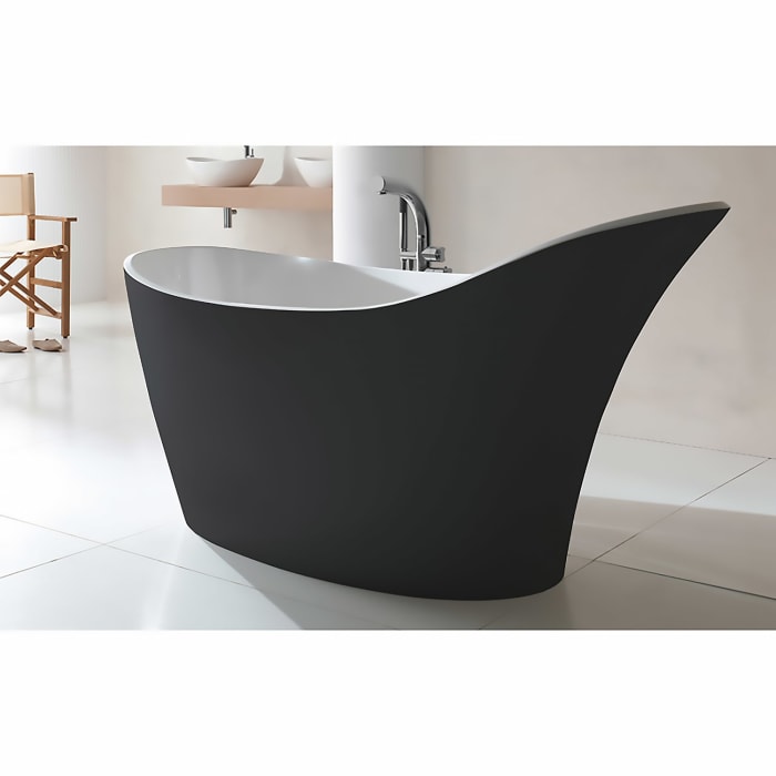 Victoria & Albert Amalfi freistehende Badewanne