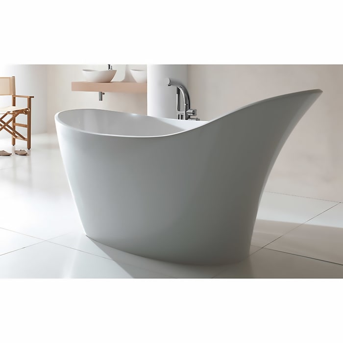 Victoria & Albert Amalfi freistehende Badewanne