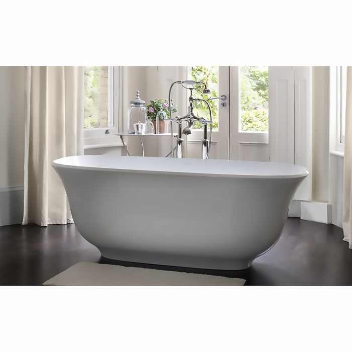 Victoria & Albert Amiata 1650 freistehende Badewanne