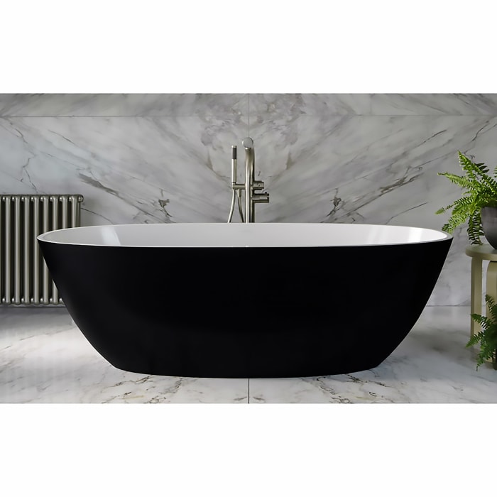 Victoria & Albert Barcelona 1700 freistehende Badewanne