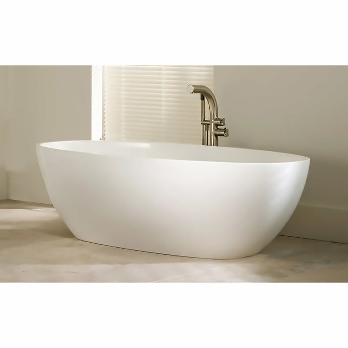 Victoria & Albert Barcelona klassisch freistehende Badewanne