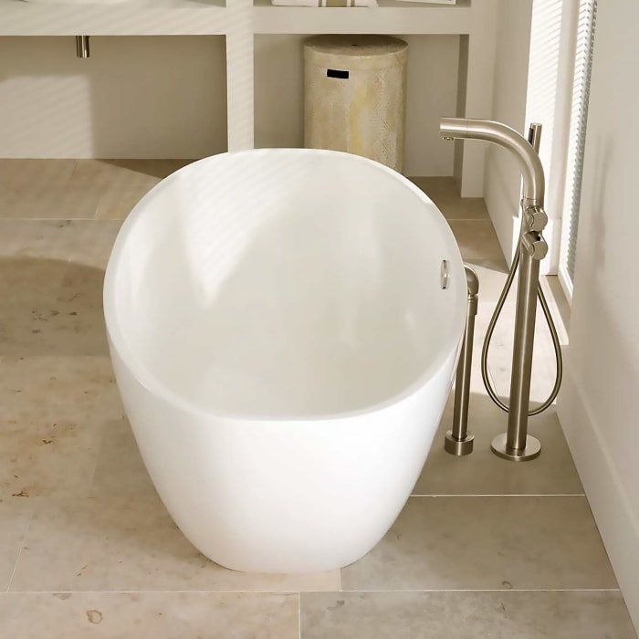 Victoria & Albert Barcelona klassisch freistehende Badewanne