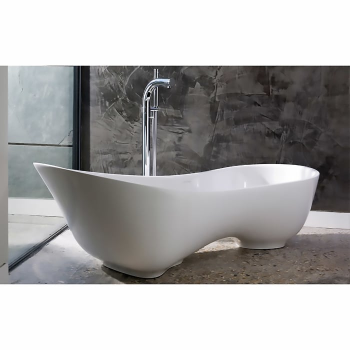 Victoria & Albert Cabrits freistehende Badewanne