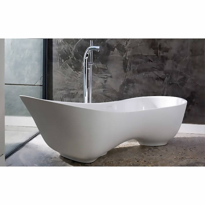 Victoria & Albert Cabrits freistehende Badewanne