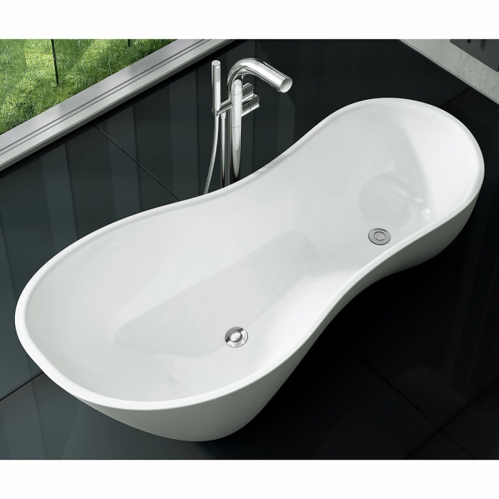 Victoria & Albert Cabrits freistehende Badewanne