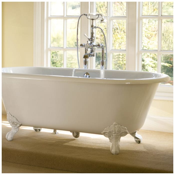 Victoria & Albert Cheshire freistehende Badewanne