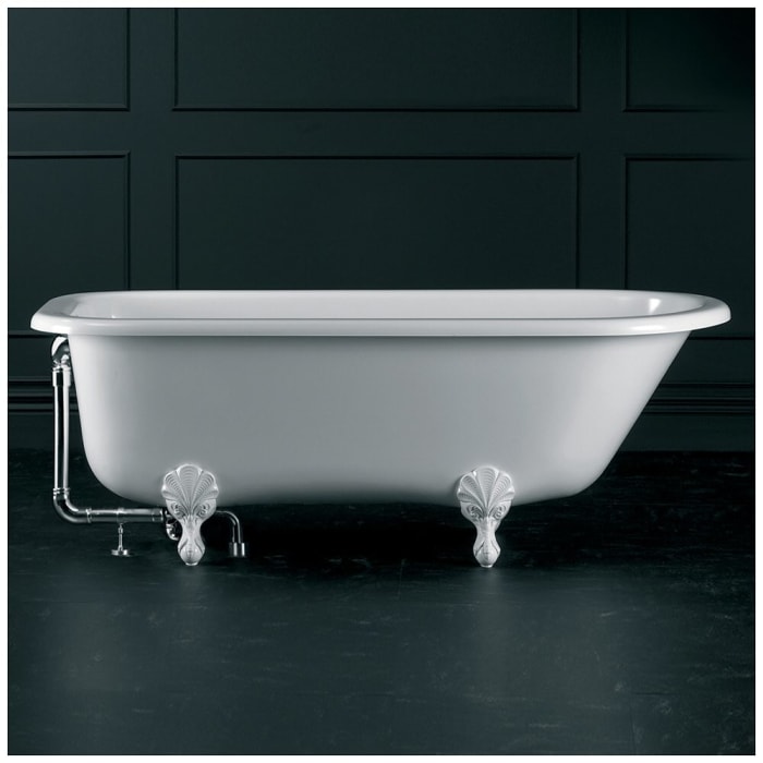 Victoria & Albert Hampshire freistehende Badewanne