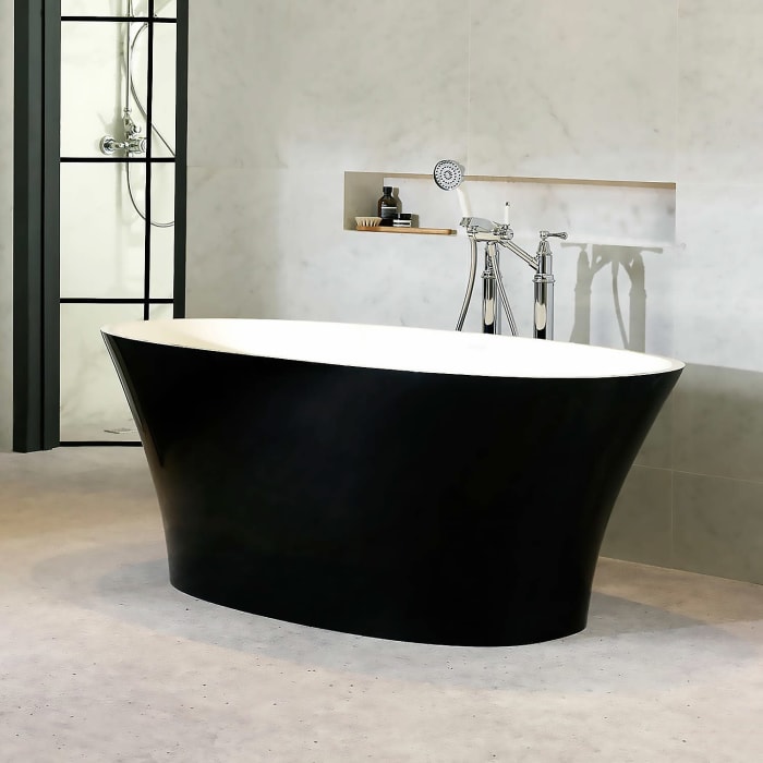 Victoria & Albert ionian freistehende Badewanne