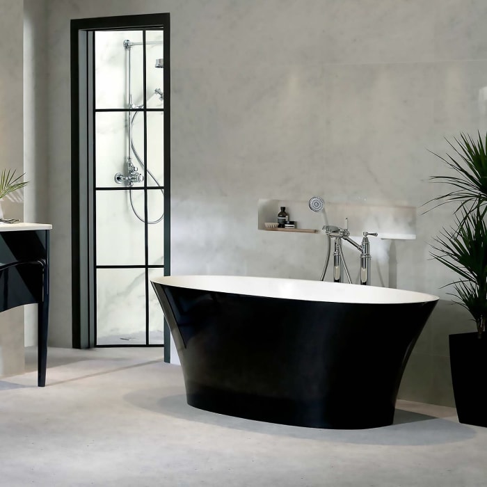 Victoria & Albert ionian freistehende Badewanne